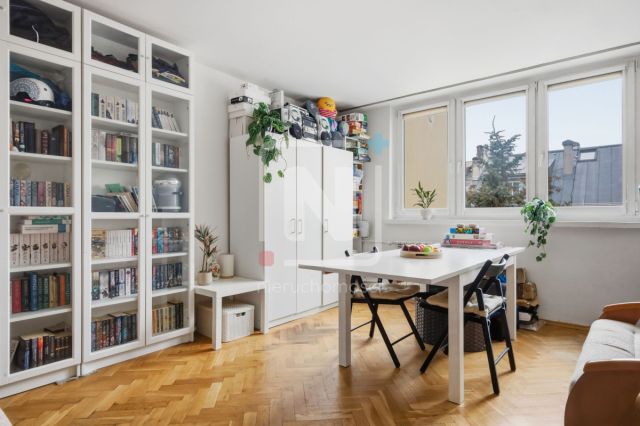 Mieszkanie 3-pokojowe Warszawa Śródmieście, ul. Lekarska. Zdjęcie 4