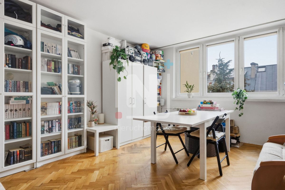 Mieszkanie 3-pokojowe Warszawa Śródmieście, ul. Lekarska. Zdjęcie 4