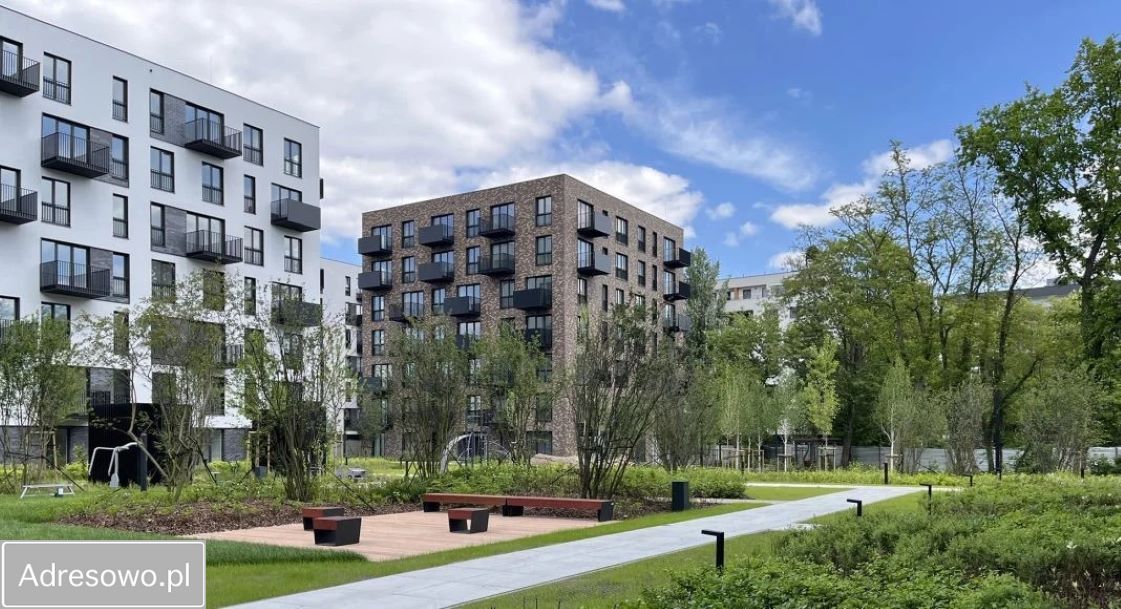 Mieszkanie 2-pokojowe Warszawa Ursus, ul. Herbu Oksza. Zdjęcie 6