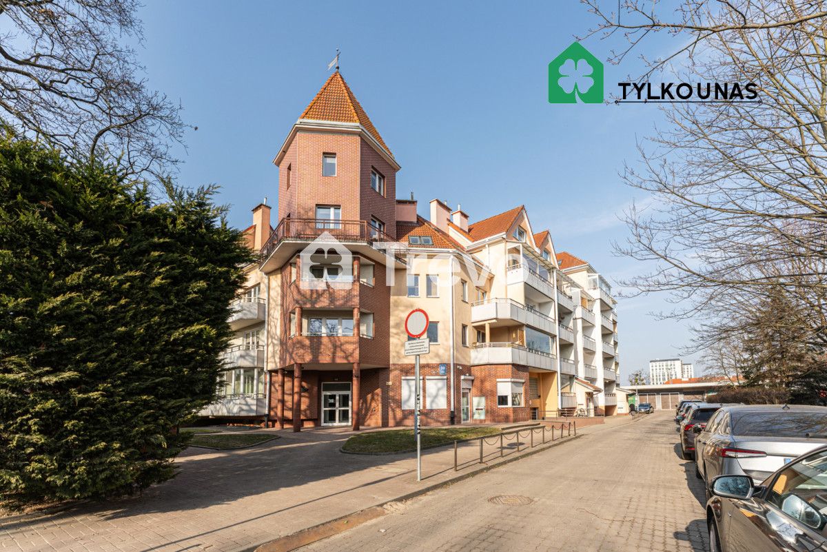 Mieszkanie 3-pokojowe Gdańsk Strzyża, al. Wojska Polskiego. Zdjęcie 1