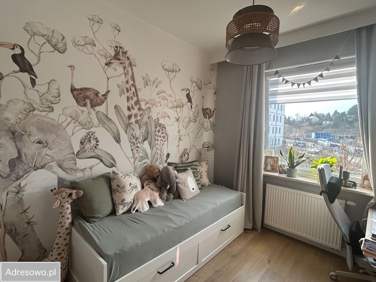 Mieszkanie 3-pokojowe Gdańsk Łostowice, ul. Cedrowa. Zdjęcie 10