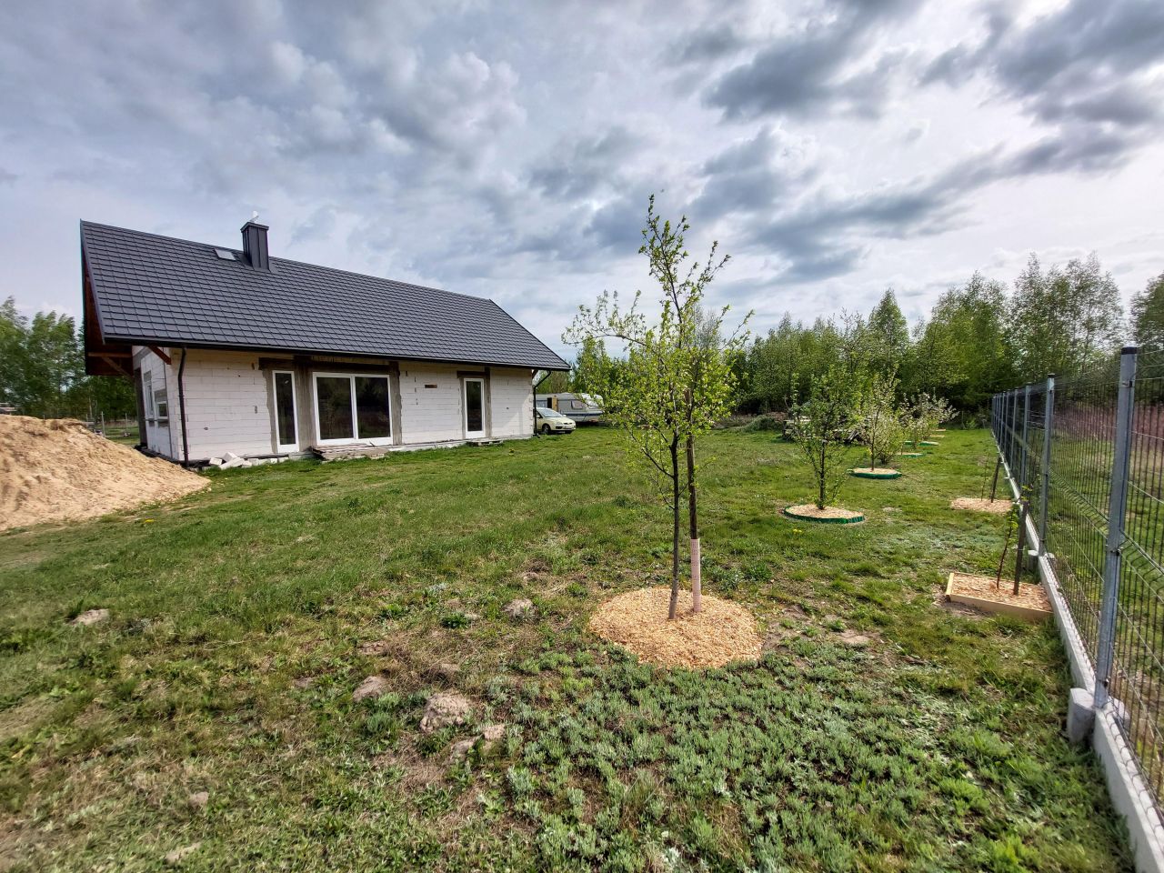 Działka budowlana Michałów, ul. Konwaliowa. Zdjęcie 2