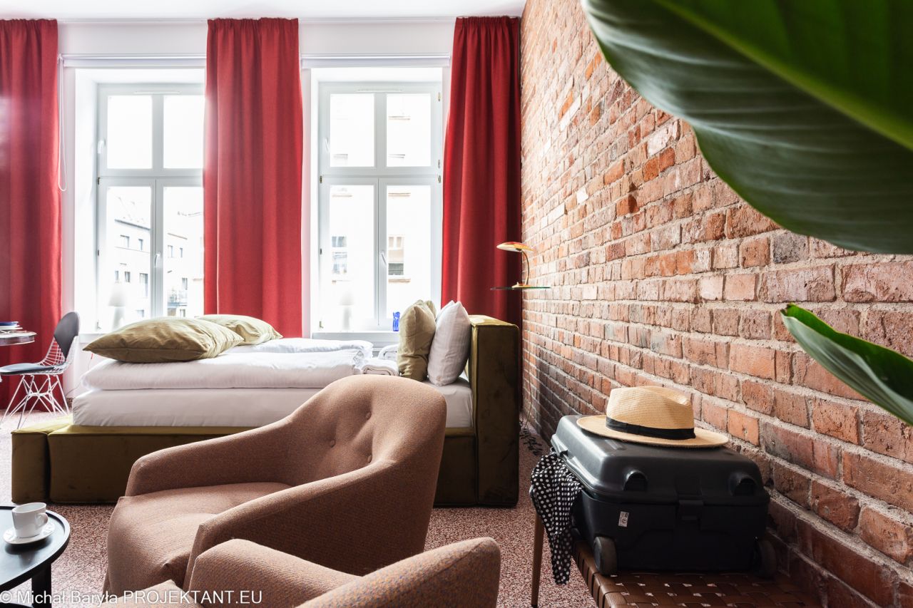 Mieszkanie 1-pokojowe Wrocław Śródmieście, ul. Henryka Brodatego. Zdjęcie 4