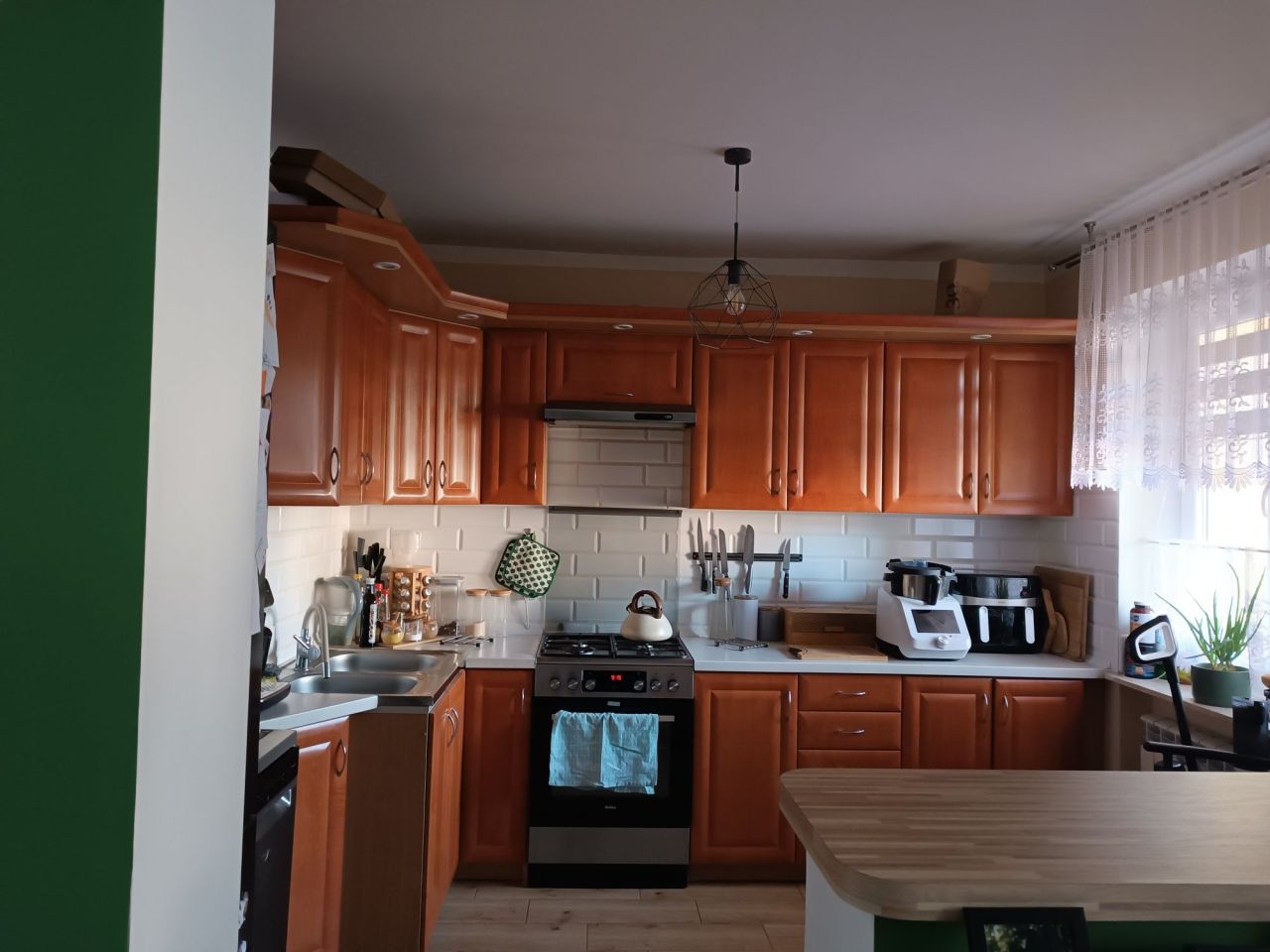 Mieszkanie 3-pokojowe Cyców, ul. Juliusza Słowackiego. Zdjęcie 6