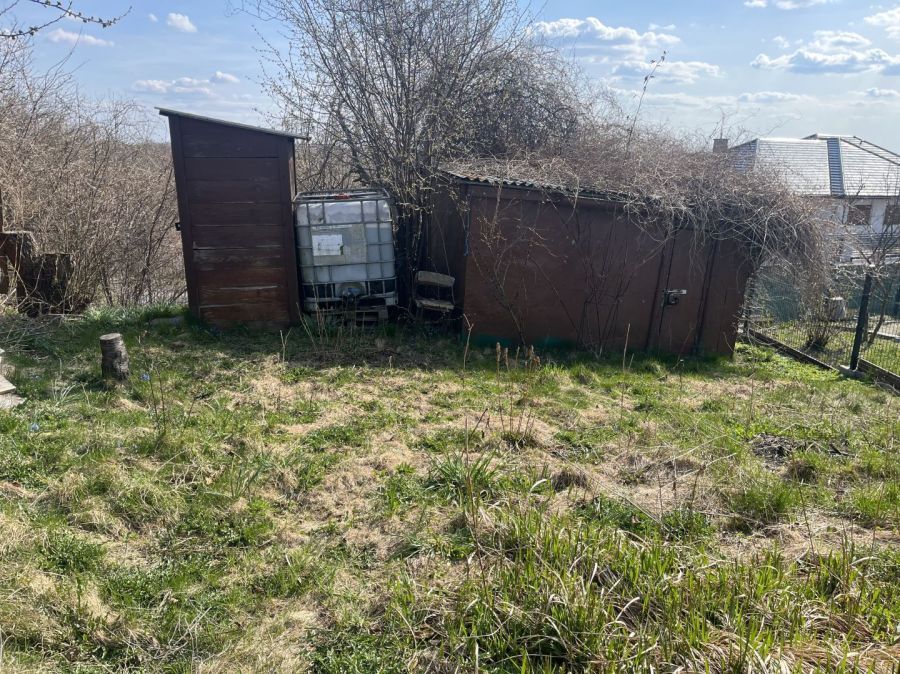 Działka rod Gdańsk, ul. Kampinoska. Zdjęcie 8