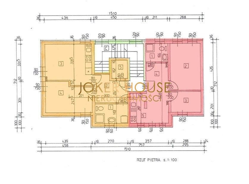 Mieszkanie 2-pokojowe Rzeszów, ul. Lwowska. Zdjęcie 15