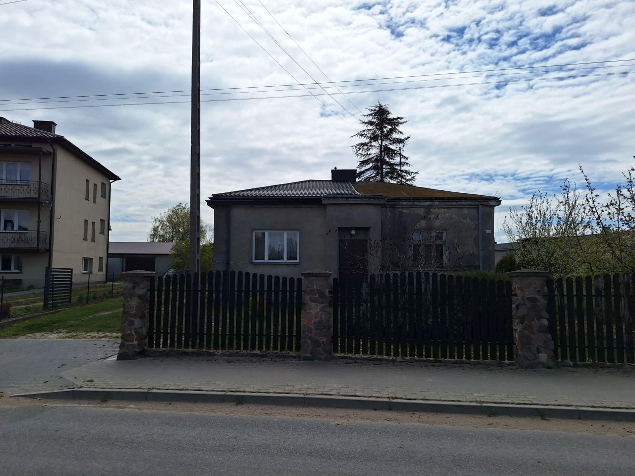 Działka siedliskowa Wyrozęby-Konaty. Zdjęcie 6