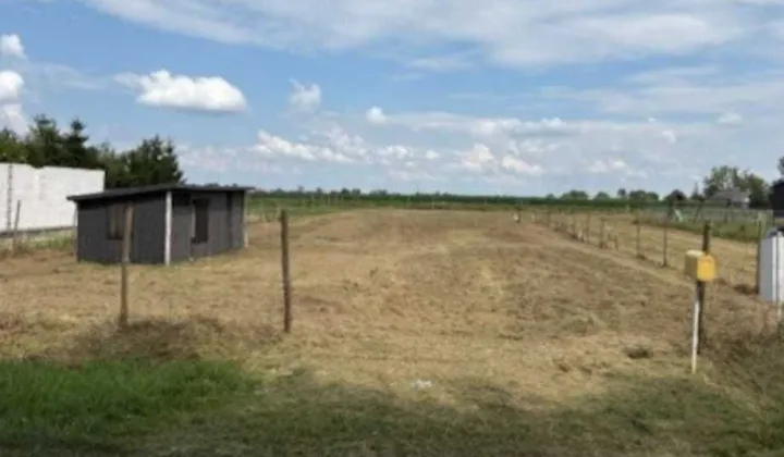Działka budowlana Turzno