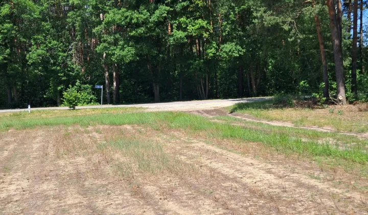 Działka budowlana Kurzelów Laski, ul. Laski