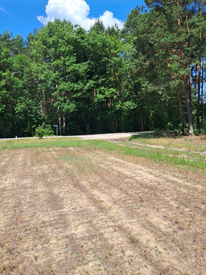 Działka budowlana Kurzelów Laski, ul. Laski. Zdjęcie 1