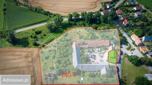 Działka inwestycyjna Miłochów. Zdjęcie 1