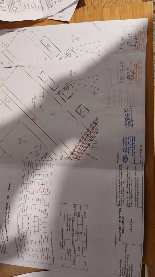 Działka budowlana Jelcz-Laskowice Laskowice, ul. Kazimierza Tymienieckiego. Zdjęcie 3