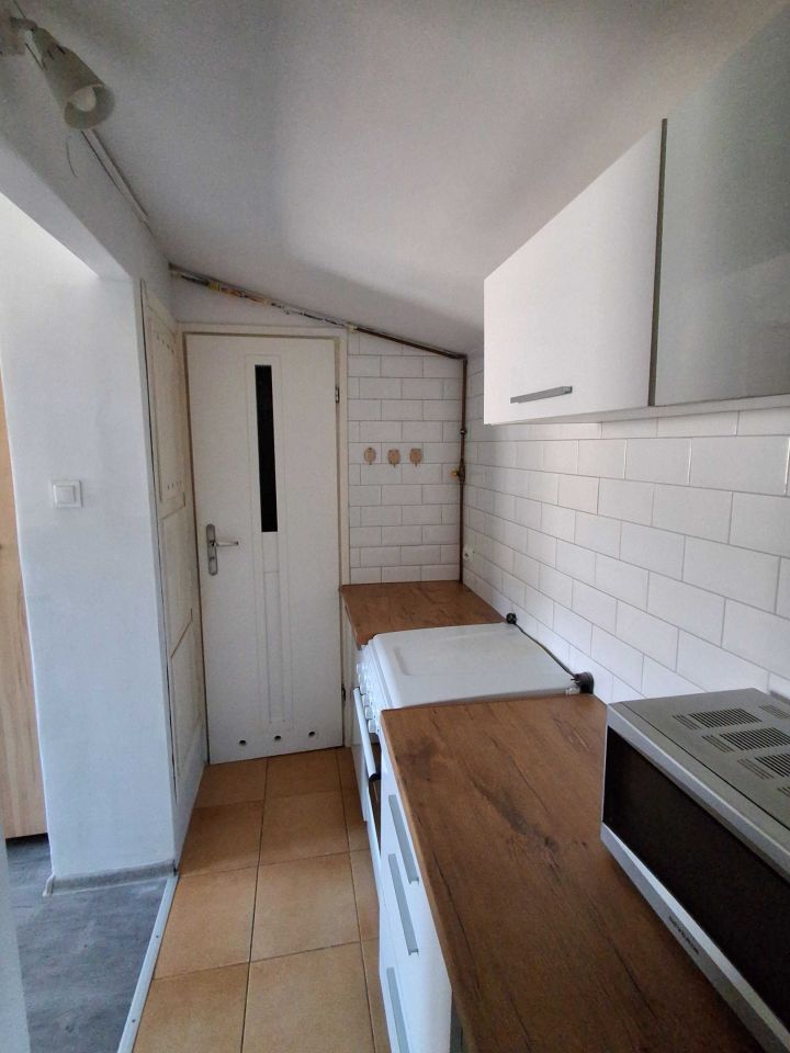 Mieszkanie 1-pokojowe Szczecin Niebuszewo. Zdjęcie 3