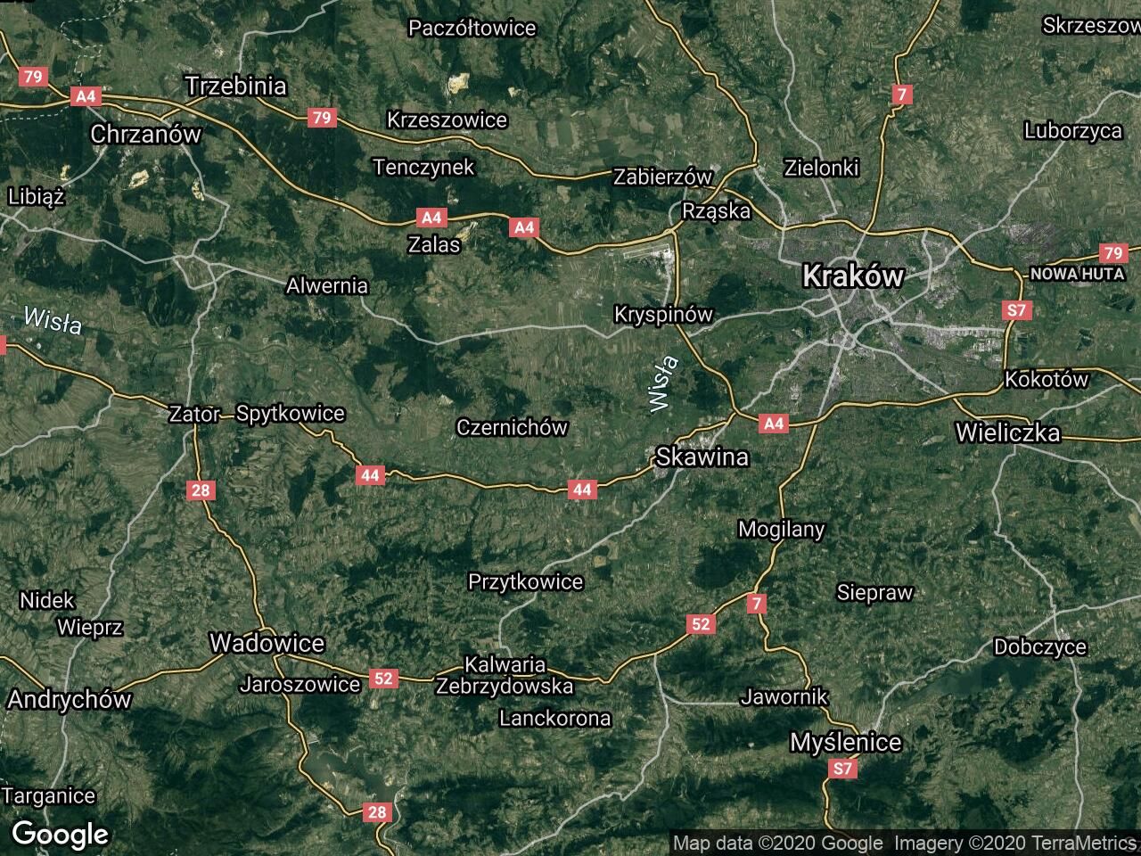 Działka rolno-budowlana Wołowice