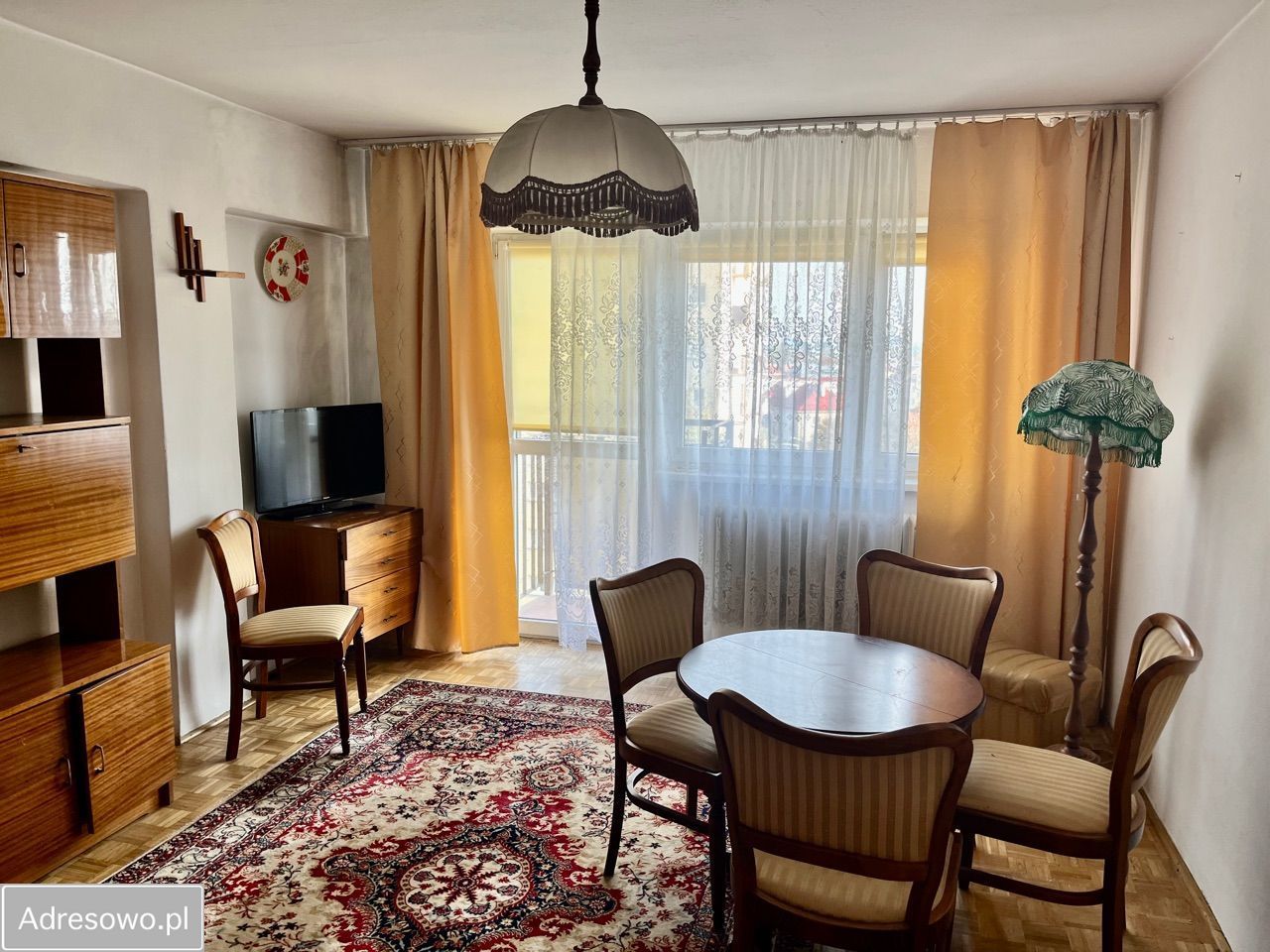 Mieszkanie 2-pokojowe Warszawa Sadyba, ul. św. Bonifacego