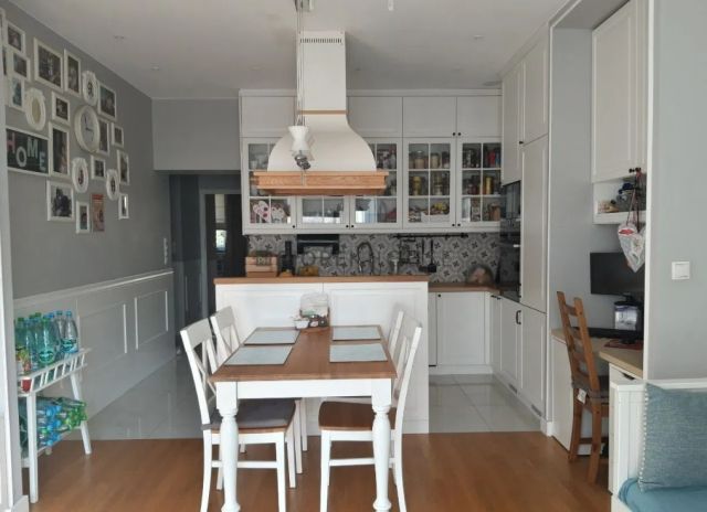 Mieszkanie 3-pokojowe Warszawa Mokotów, ul. Asfaltowa. Zdjęcie 1