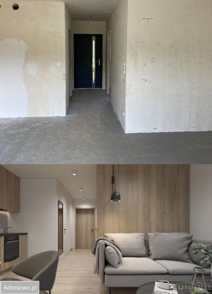 Mieszkanie 2-pokojowe Władysławowo, ul. Gdyńska. Zdjęcie 7