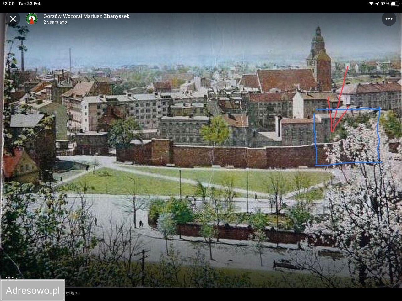 kamienica Gorzów Wielkopolski Śródmieście. Zdjęcie 8