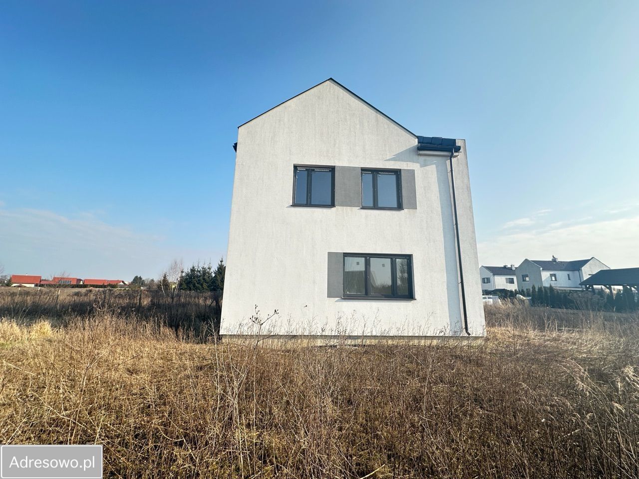 bliźniak, 4 pokoje Kiączyn, ul. Agatowa. Zdjęcie 13