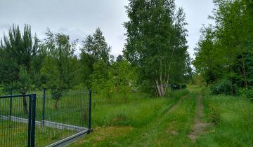 Działka rekreacyjna Trzepnica