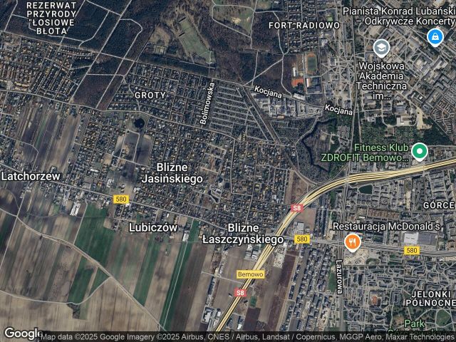 Działka rolno-budowlana Warszawa Bemowo. Zdjęcie 1