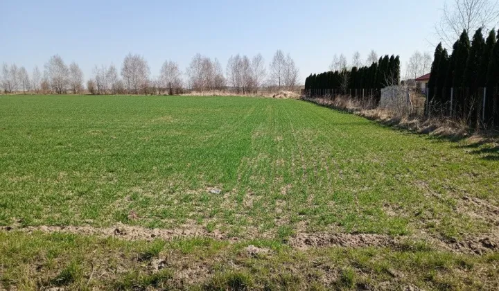 Działka budowlana Pruszków