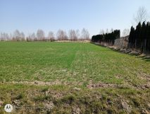 Działka budowlana Pruszków