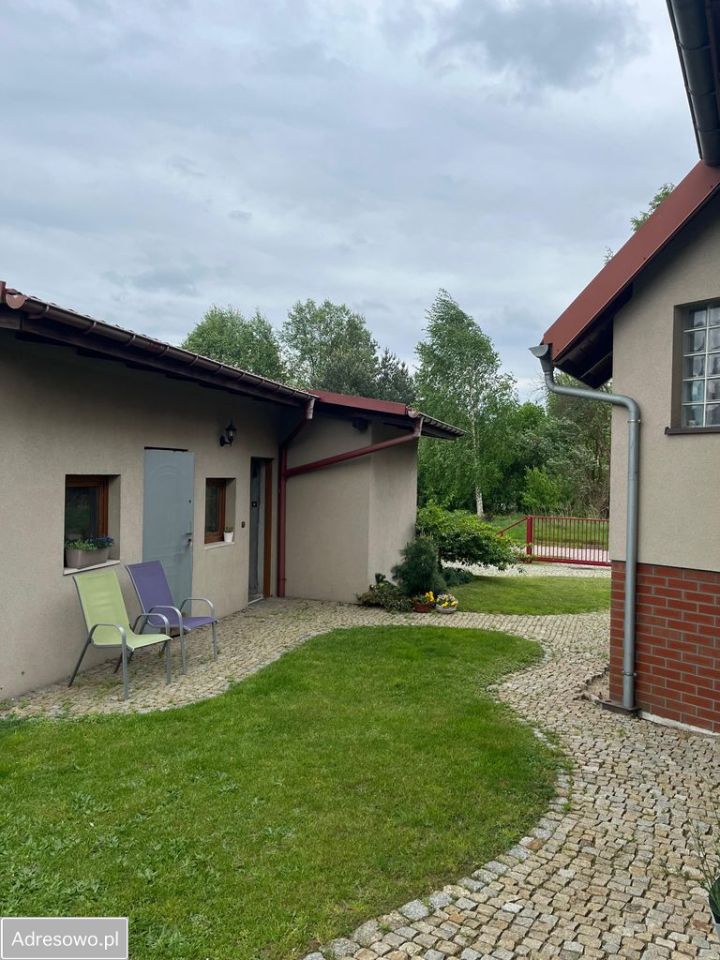 dom wolnostojący, 4 pokoje Lubliniec, ul. Gołębia. Zdjęcie 8