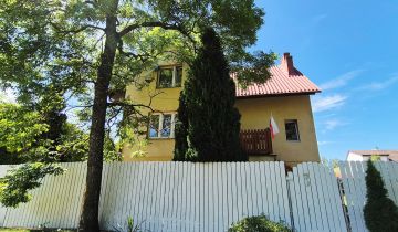 dom wolnostojący, 7 pokoi Żarnowska