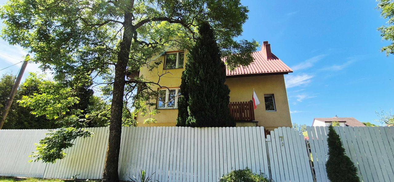 dom wolnostojący, 7 pokoi Żarnowska. Zdjęcie 2