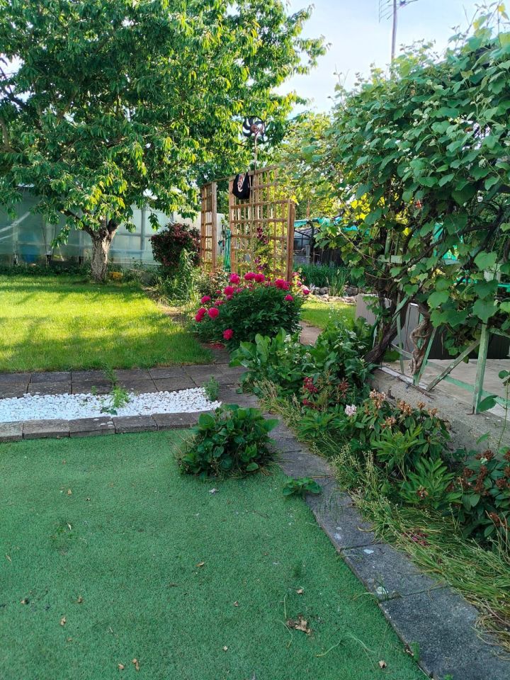 Działka rod Nowa Sól