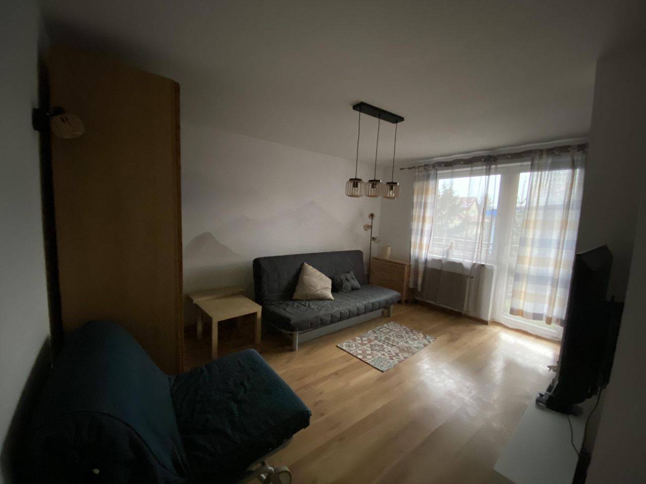 Mieszkanie 1-pokojowe Kraków Ruczaj, ul. Torfowa