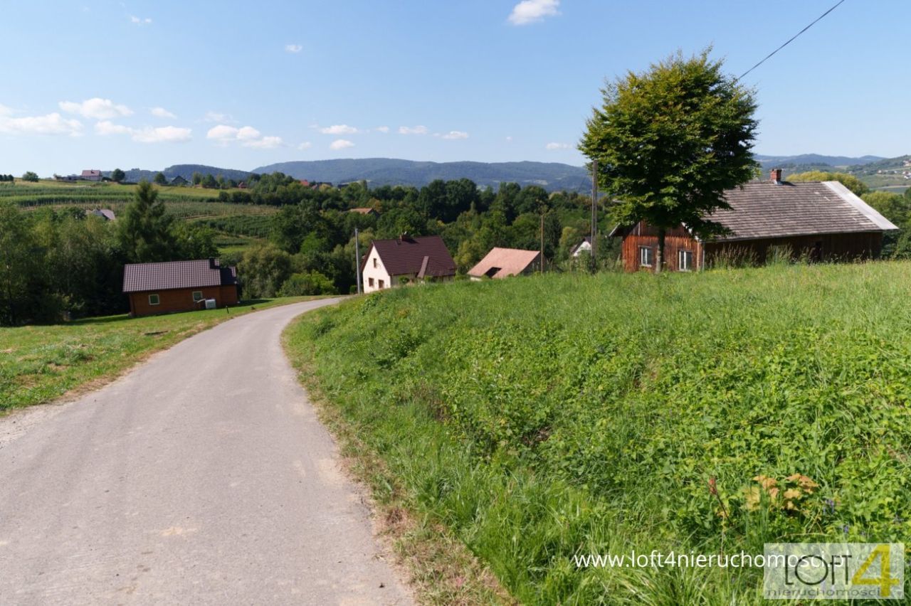 Działka budowlana Bilsko