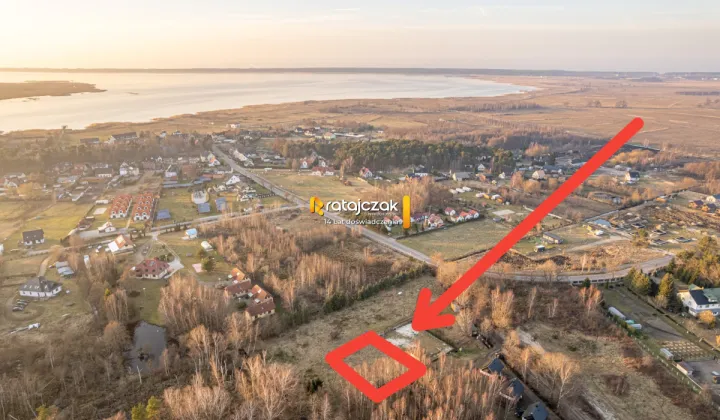 Działka budowlana Żarnowska, ul. Dębowa