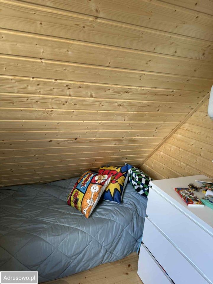 dom letniskowy, 3 pokoje Jeleńska Huta, ul. Jeziorna. Zdjęcie 12