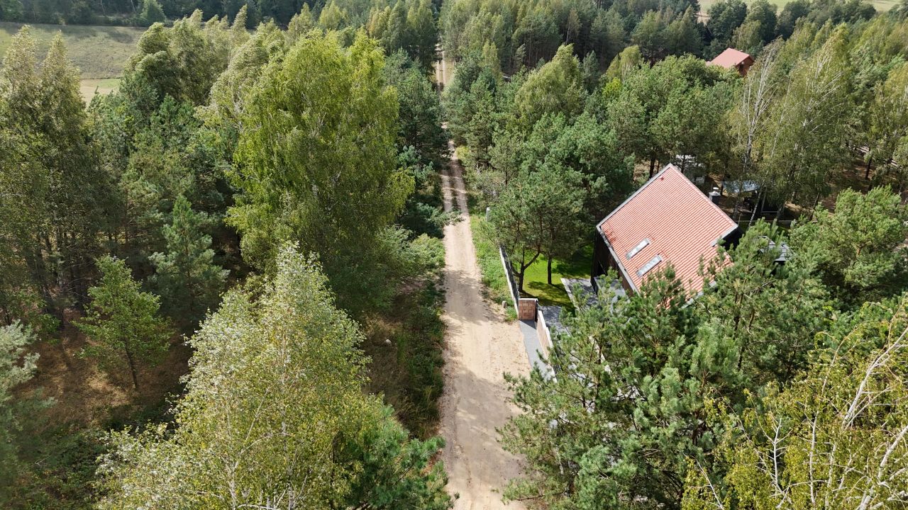 Działka budowlana Cierzpięty. Zdjęcie 13