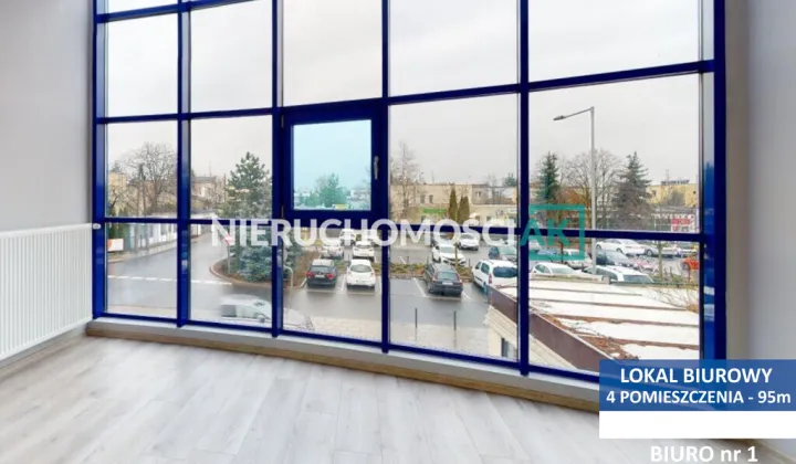 Biuro Poznań Smochowice, ul. Muszkowska