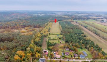 Działka budowlana Pieńki Henrykowskie