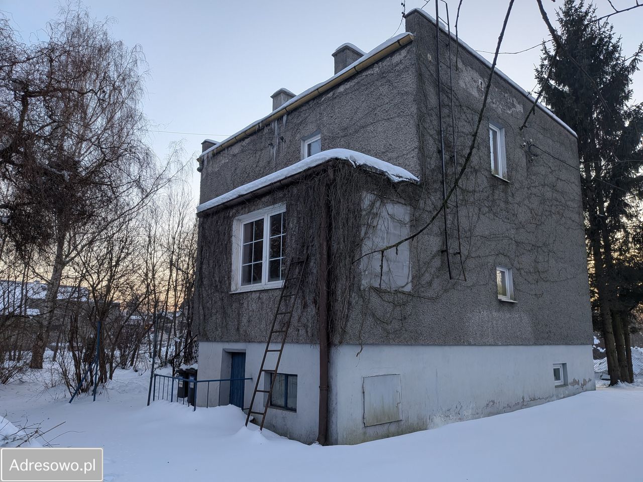 dom wolnostojący, 5 pokoi Stare Pole