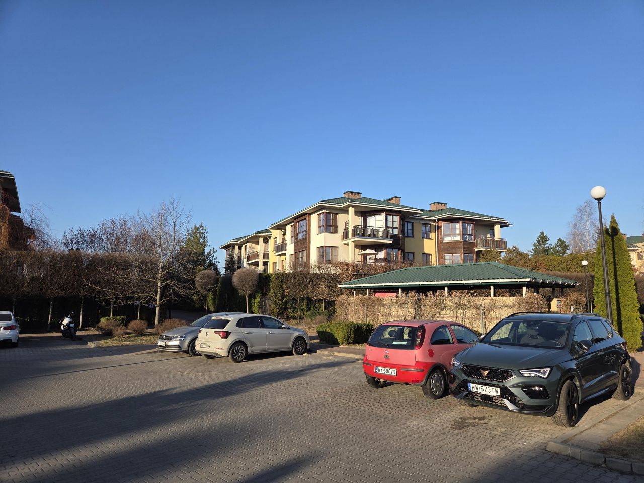 Mieszkanie 2-pokojowe Konstancin-Jeziorna Chylice, ul. Kołobrzeska. Zdjęcie 18