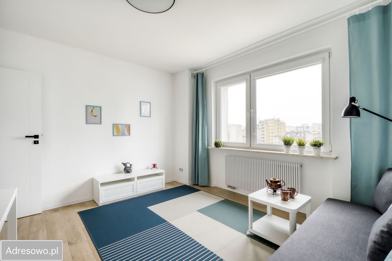 Mieszkanie 2-pokojowe Warszawa Wola, ul. Twarda. Zdjęcie 5