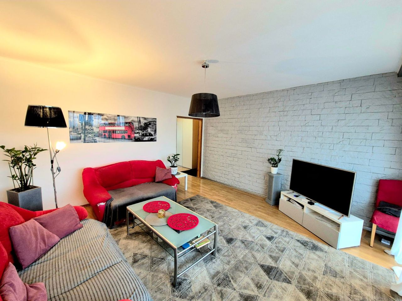 Mieszkanie 2-pokojowe Łódź Widzew, ul. Mieczysławy Ćwiklińskiej. Zdjęcie 2