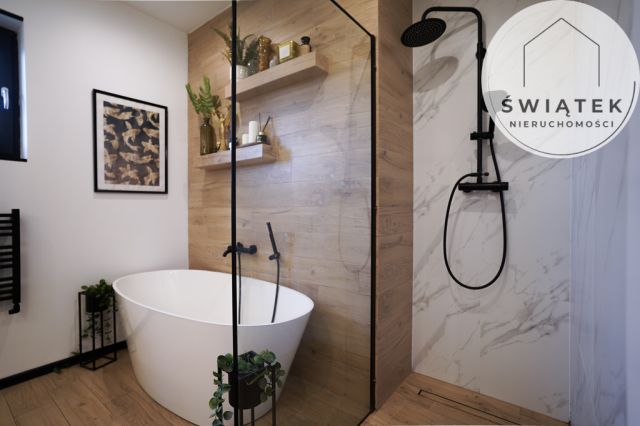 dom wolnostojący, 4 pokoje Głogowo, ul. Lisia. Zdjęcie 8