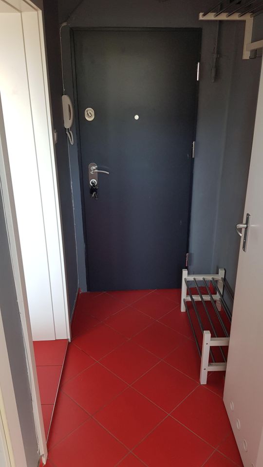 Mieszkanie 1-pokojowe Wrocław Krzyki, ul. Powstańców Śląskich. Zdjęcie 13