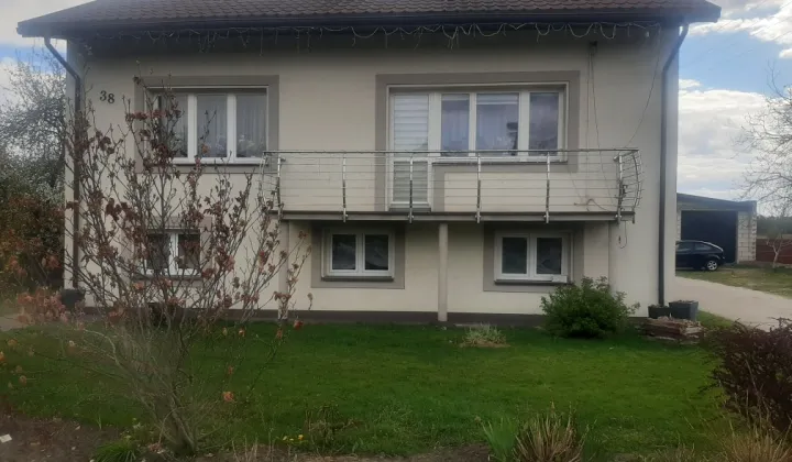 siedlisko, 8 pokoi Dąbie, Dąbie