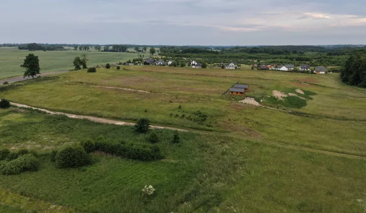 Działka budowlana Stare Drawsko
