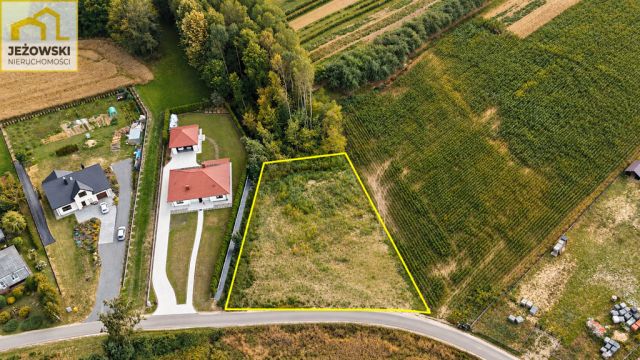 Działka budowlana Miłocin. Zdjęcie 4