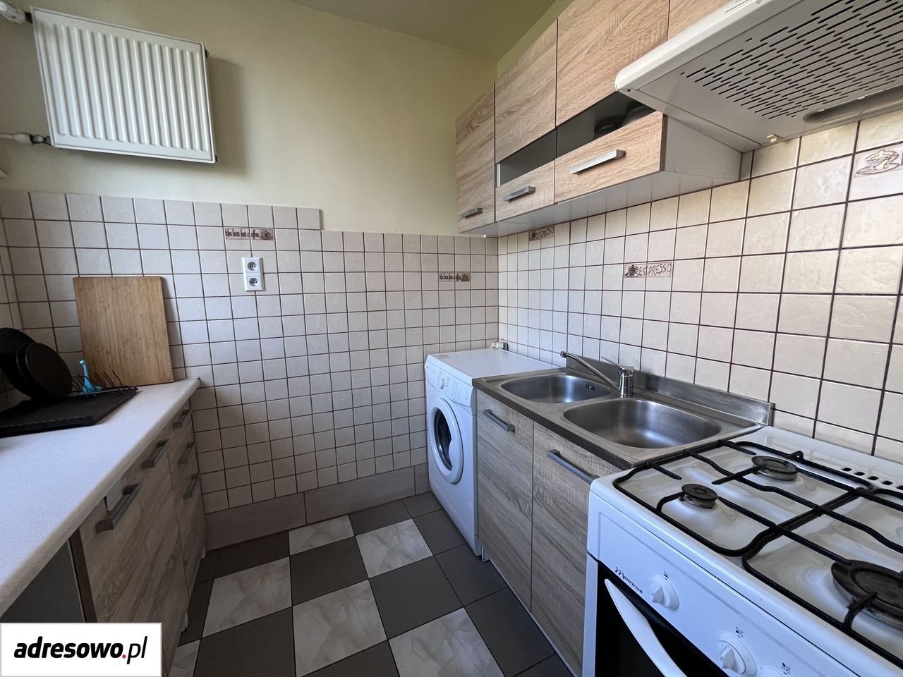 Mieszkanie 1-pokojowe Warszawa Bródno, ul. Wybrańska. Zdjęcie 6