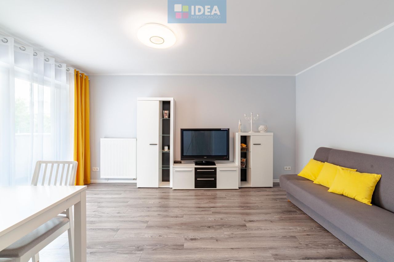 Mieszkanie 2-pokojowe Olsztyn Podgrodzie, ul. Walentego Barczewskiego