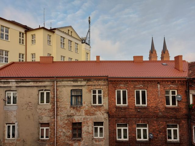 kamienica Włocławek, ul. Cyganka. Zdjęcie 1